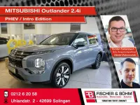 Neu Mitsubishi Outlander P-HEV Edition 306 PS (225 kW) 2025 Grau SUV