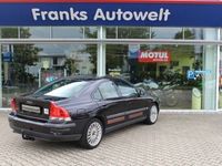 Gebraucht Volvo S60 140 PS (102 kW) 2003 Schwarz metallic Limousine