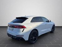 Gebraucht Audi RS Q8 Basis 600 PS (441 kW) 2026 Gletscherweiß metallic (metallic) SUV