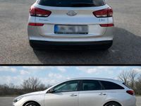 Gebraucht Hyundai i30 YES! 140 PS (102 kW) 2020 Silber Kombi