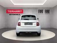 Neu Fiat 500e Icon 86 kW (118 PS) 2025 Blau Kleinwagen