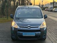 Gebraucht Citroën Berlingo 109 PS (80 kW) 2009 Blau Van / Kleinbus