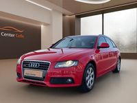 Gebraucht Audi A4 Ambiente 211 PS (155 kW) 2008 Rot Kombi