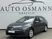 Gebraucht VW Golf VII Life 150 PS (110 kW) 2021 Grau Kleinwagen