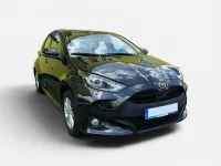 Gebraucht Mazda 2 92 PS (67 kW) 2022 Schwarz Limousine