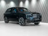 Neu Rolls Royce Cullinan 600 PS (441 kW) 2026 Schwarz SUV