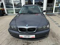 Second-hand BMW 320 150 CP (110 kW) 2001 Gri Break