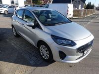 Gebraucht Ford Fiesta Cool & Connect 75 PS (55 kW) 2022 Silber Kleinwagen