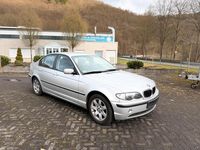 Gebraucht BMW 316 116 PS (85 kW) 2004 Silber Limousine