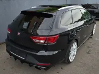 Gebraucht Seat Leon ST CUPRA 290 PS (213 kW) 2016 Schwarz Kombi
