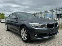Gebraucht BMW 320 184 PS (135 kW) 2014 Grau Limousine