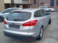 Usata Ford Focus 150 CV (110 kW) 2017 Blu Station wagon