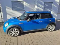 Gebraucht Mini Cooper S 174 PS (127 kW) 2007 Kleinwagen