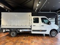 Gebraucht Renault Master 131 PS (96 kW) 2019 Weiß Limousine
