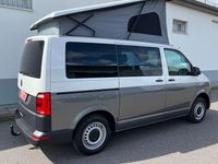 Gebraucht VW T6 California 102 PS (75 kW) 2018 Weiß Van