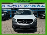 Gebraucht Mercedes Citan 111 110 PS (80 kW) 2018 Weiß Van / Kleinbus