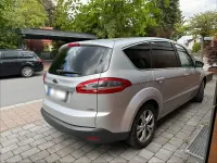 Gebraucht Ford S-MAX Trend 116 PS (85 kW) 2013 Silber Van / Kleinbus