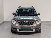 Gebraucht Skoda Yeti Experience 105 PS (77 kW) 2011 Braun SUV