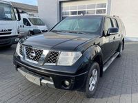 Gebraucht Nissan Navara 2008 Schwarz Pickup
