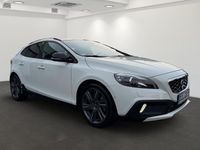 Gebraucht Volvo V40 CC Summum 190 PS (139 kW) 2014 Weiß Kombi