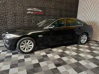 Gebraucht BMW 523 Performance 204 PS (150 kW) 2011 Schwarz Limousine