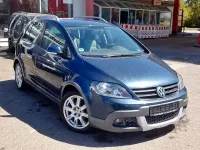 Gebraucht VW Golf V 102 PS (75 kW) 2007 Blau Limousine
