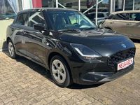 Gebraucht Suzuki Swift Comfort 83 PS (61 kW) 2025 Super black pearl metallic Kleinwagen
