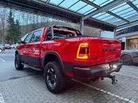 Second-hand Dodge Ram 401 CP (294 kW) 2019 Roșu Pickup