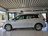 gebraucht VW Touran 1.4 TSI DSG Highline 2x R-LINE NAVI ACC Klima