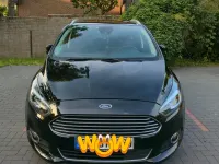 Używany Ford S-MAX Titanium 190 KM (139 kW) 2019 Czarny Minivan