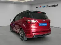 Gebraucht Ford Ecosport ST-Line 140 PS (102 kW) 2018 Rot SUV