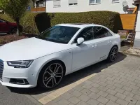 Gebraucht Audi A4 Sport 272 PS (200 kW) 2015 Weiß Limousine