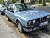 Brugt BMW 320 129 HK (94 kW) 1990 Sedan
