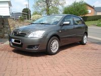 Gebraucht Toyota Corolla 90 PS (66 kW) 2005 Grau metallic Limousine