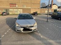 Gebraucht Opel Astra 105 PS (77 kW) 2004 Silber Kombi