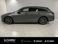 Gebraucht Mercedes CLA220 AMG 190 PS (139 kW) 2023 Mountaingrau Coupé