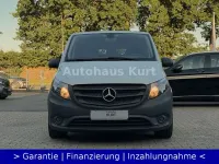 Gebraucht Mercedes Vito 136 PS (100 kW) 2019 Weiß Van