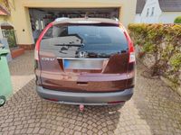 gebraucht Honda CR-V 2.2 i-DTEC 4WD Lifestyle Lifestyle