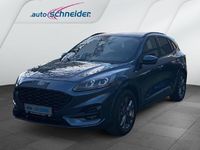 Gebraucht Ford Kuga ST-Line X 150 PS (110 kW) 2021 Blau SUV