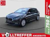 Neu Skoda Fabia Selection 116 PS (85 kW) 2025 Schwarz Kleinwagen