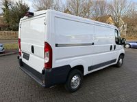Gebraucht Fiat Ducato 116 PS (85 kW) 2017 Van