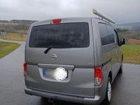 Gebraucht Nissan NV200 90 PS (66 kW) 2012 Grau Van / Kleinbus