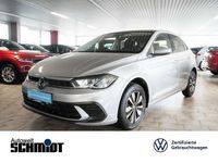 Gebraucht VW Polo Move 95 PS (69 kW) 2024 Reflexsilbermetallic Limousine