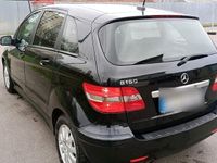 gebraucht Mercedes B160 W 245Sehr Gepflegt