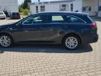 Gebraucht Kia Ceed 136 PS (100 kW) 2021 Schwarz Kleinwagen