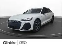 Neu Audi A6 299 PS (219 kW) 2026 Weiß (arkonaweiß) Kombi