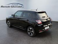 Neu Suzuki Swift Comfort+ 83 PS (61 kW) 2025 Schwarz Limousine