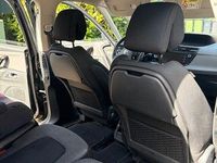 Gebraucht Citroën C4 SpaceTourer PureTech 131 PS (96 kW) 2020 Schwarz Van / Kleinbus