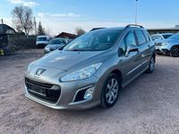 Gebraucht Peugeot 308 SW Active 111 PS (81 kW) 2012 Grau Kombi