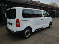 gebraucht Peugeot Expert Kombi L2 1.Hand 5.Sitzer Klimaanlage Tüv